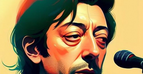 serge gainsbourg